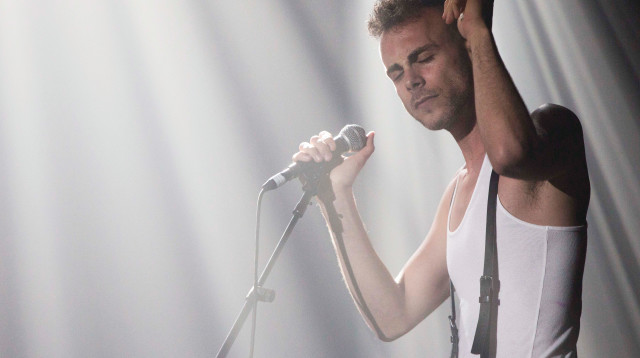 אסף אבידן (צילום: יונתן סינדל, פלאש 90)