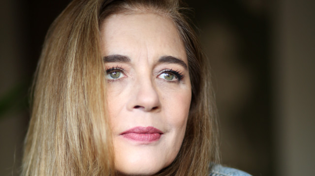 ענת עצמון (צילום: אריאל בשור)