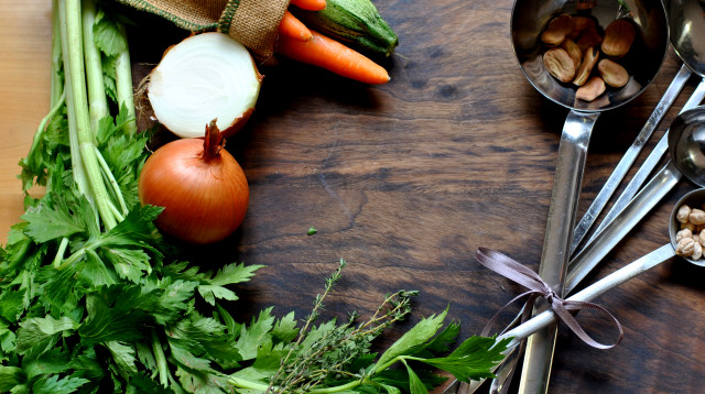 המצרכים של פסקל (צילום: פסקל פרץ-רובין)