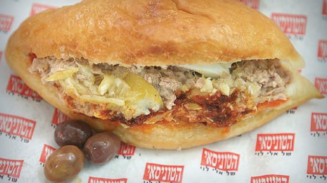 הפריקסה של אלי לוי (צילום: אלוני מור)