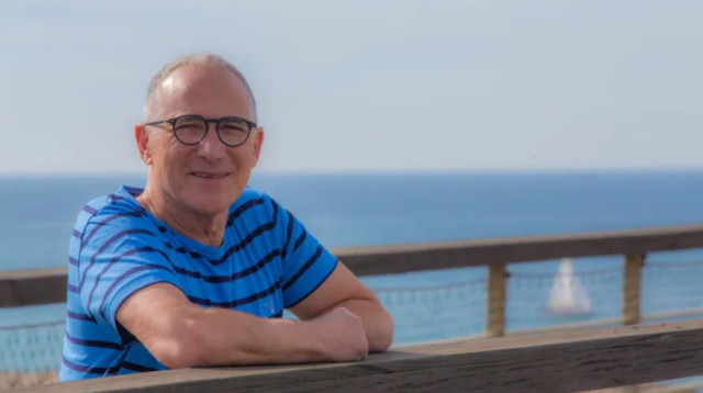 גיורא שפיגל (צילום: ניר קידר)