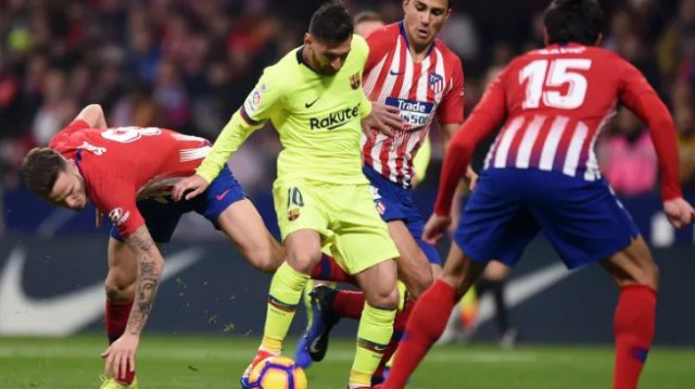 ליאו מסי (צילום: Getty images)