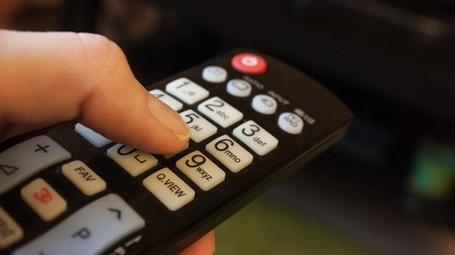 טלוויזיה (צילום: Pixabay)