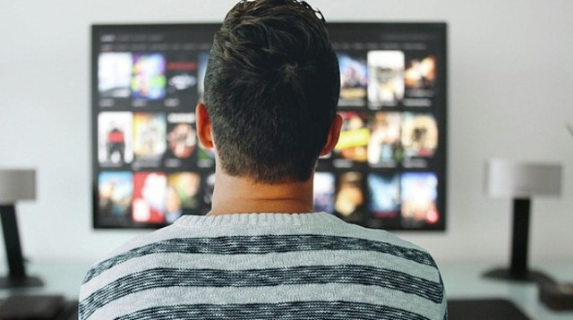 טלוויזיה (צילום: Pixabay)