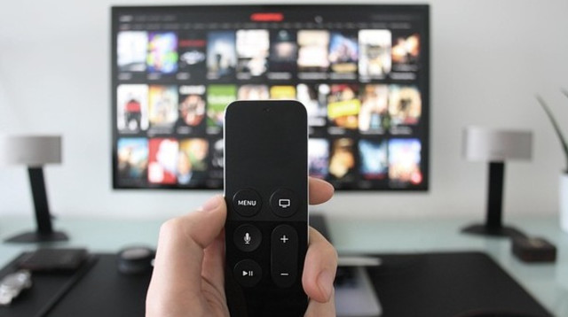 טלוויזיה (צילום: Pixabay)