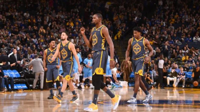 קווין דוראנט (צילום: AFP)