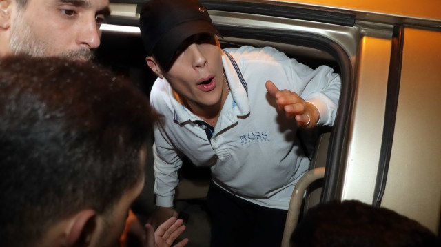 דודו פארוק (צילום: אביב חופי)