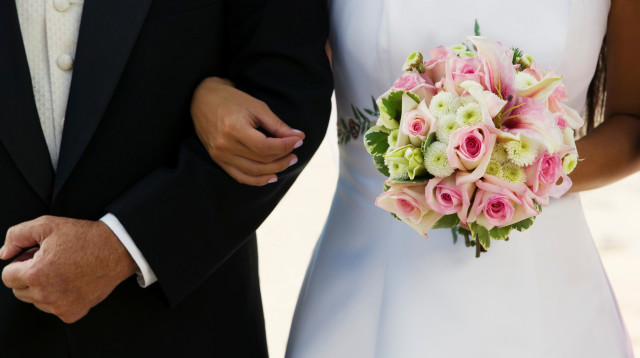 חתונה (צילום: ingimage ASAP)