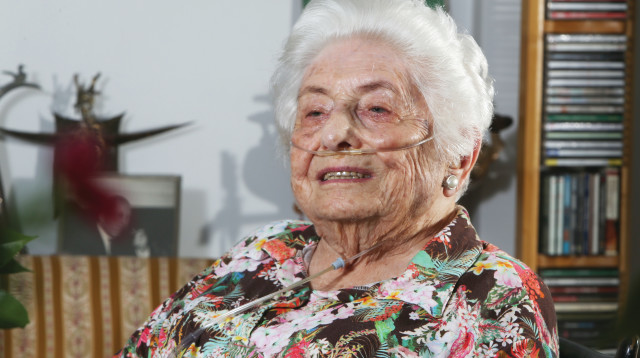 תמר אשל (צילום: מירי צחי)