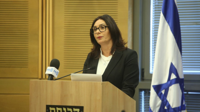 מירי רגב (צילום: מרק ישראל סלם)