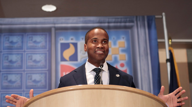 ג'ון ג'יימס (צילום: רויטרס)