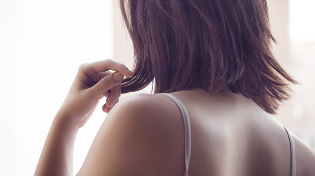 אישה (צילום: Pixabay)