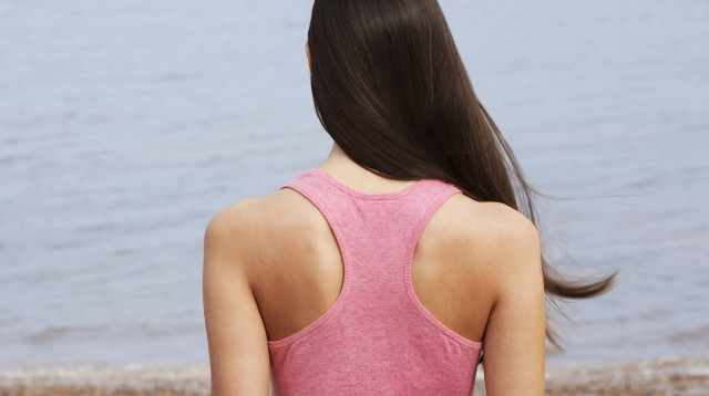 אישה (צילום: Pixabay)