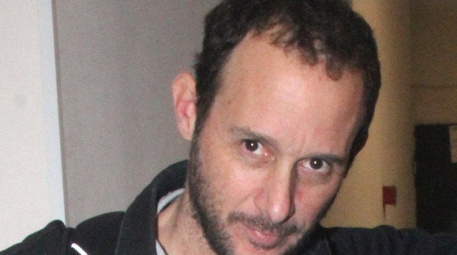 איתי שגב (צילום: אור גפן)