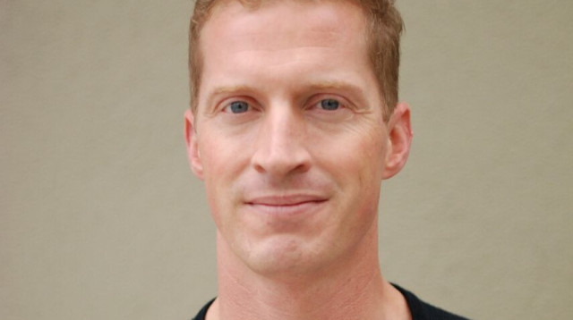 אנדרו שון גריר (צילום: קאלייל רוברטס)