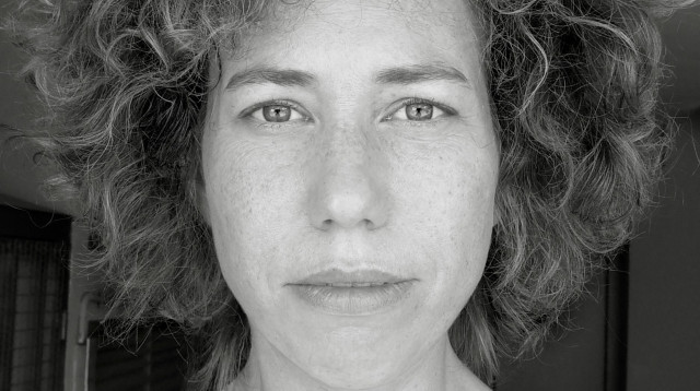 נועה שכטר (צילום: רוסלו שמריה, מתוך פרויקט UNACTING)