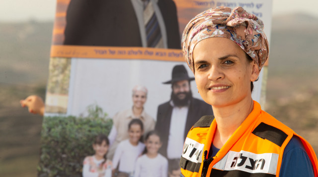 יעל שבח (צילום: ניר קידר)