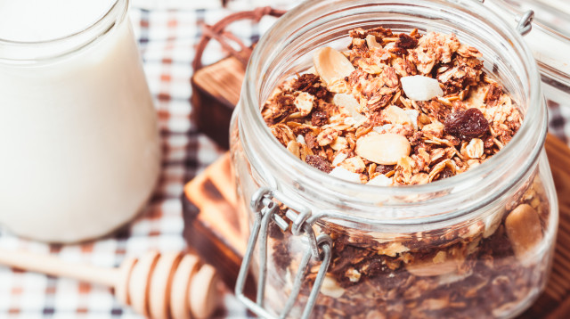 גרנולה (צילום: אינגאימג')