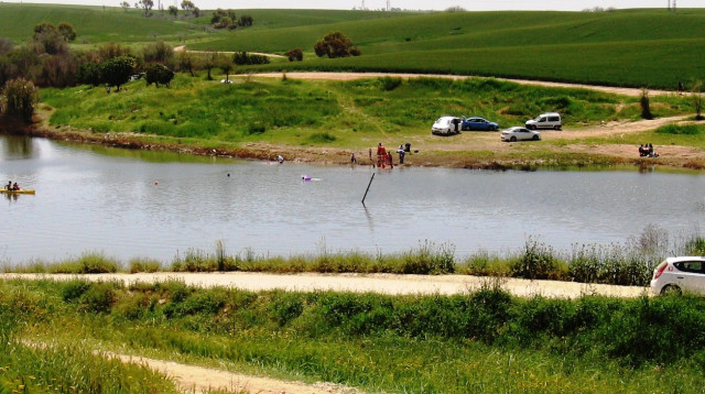שמורת פורה. רשות הטבע והגנים (צילום: יוסי הראל)