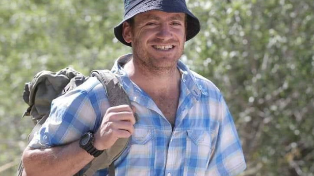 אביחי ברג (צילום: תומר בן אבי, לע"מ)