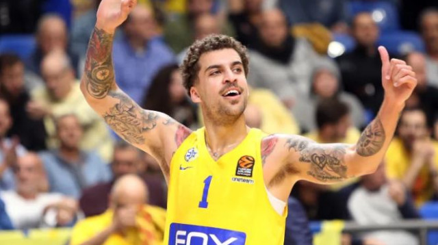 סקוטי ווילבקין (צילום: אודי ציטיאט)