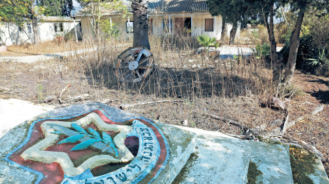 בסיס ג'וערה (צילום: אריאל בשור)