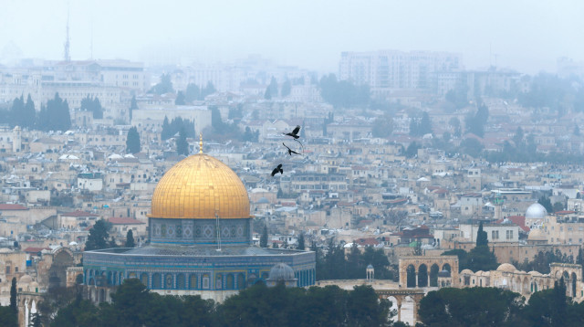 הר הבית (צילום: רויטרס)