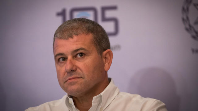 משה אדרי (צילום: יונתן זינדל, פלאש 90)