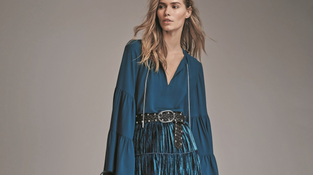 חצאית, MICHAEL KORS לפקטורי 54 (צילום: יח"צ)