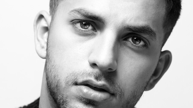 יהונתן אבידני (צילום: עופר בן יהודה)