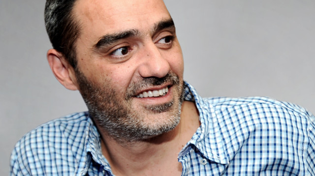 אבי צבי (צילום: אודי פורטל)