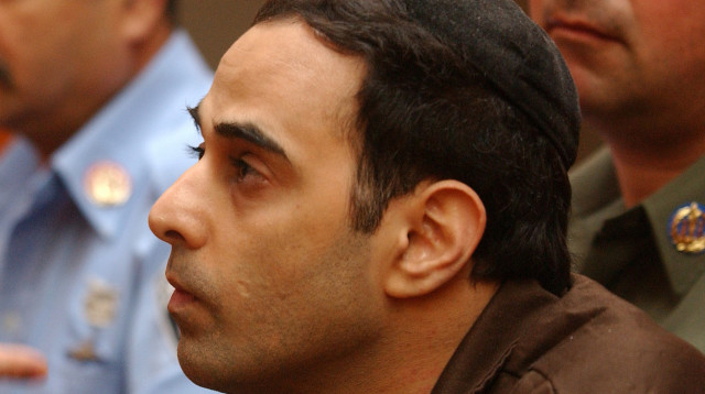 יגאל עמיר (צילום: פלאש 90)