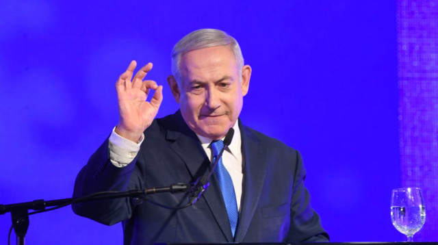 בנימין נתניהו (צילום: אבשלום ששוני)