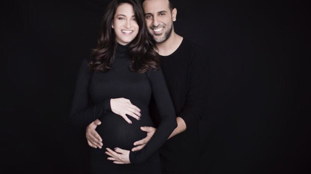 דודו אהרון, נטלי לוי  (צילום: נועה איזנשטט, יח"צ)