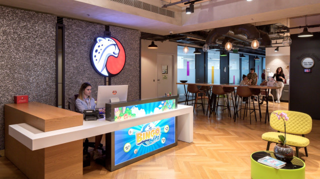 משרדי פלייטיקה (צילום: יח"צ)