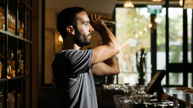 לירום פרץ (צילום: גל זהבי)