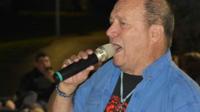 גבי ברלין (צילום: זהר שפק)