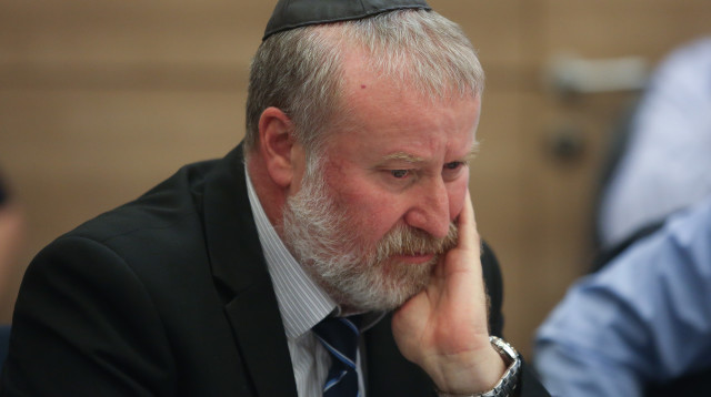 אביחי מנדלבליט (צילום: מרק ישראל סלם)