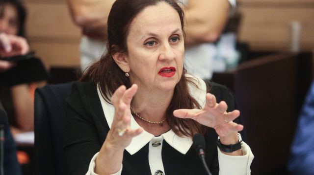 דינה זילבר (צילום: מרק ישראל סלם)