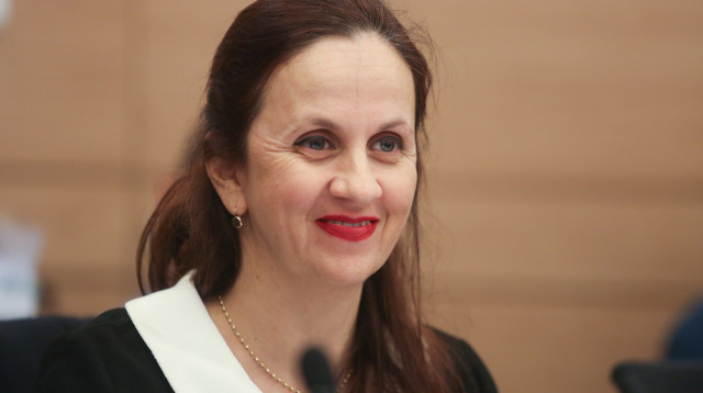 דינה זילבר (צילום: מרק ישראל סלם)