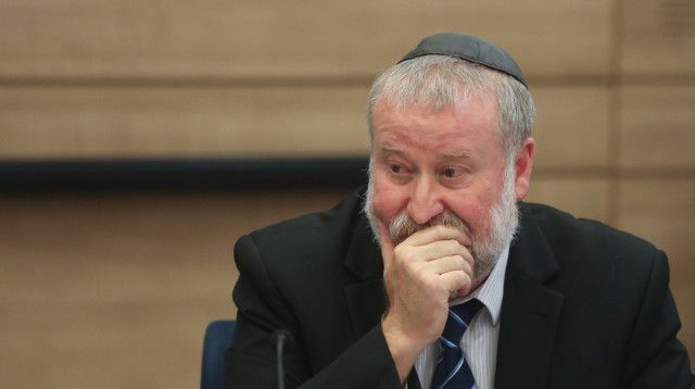 אביחי מנדלבליט (צילום: מרק ישראל סלם)