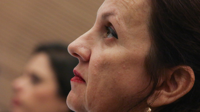 דינה זילבר (צילום: מרק ישראל סלם)