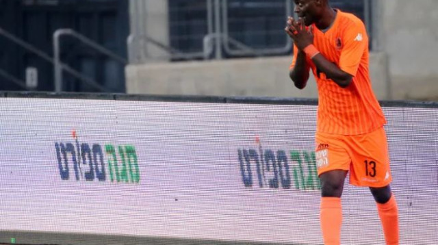 מאביס צ'יבוטה (צילום: אודי ציטיאט)