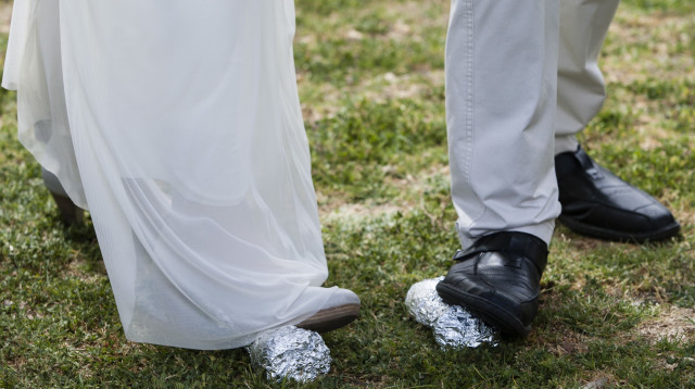 חתונה, אילוסטרציה (צילום: דוד ועקנין, פלאש 90)