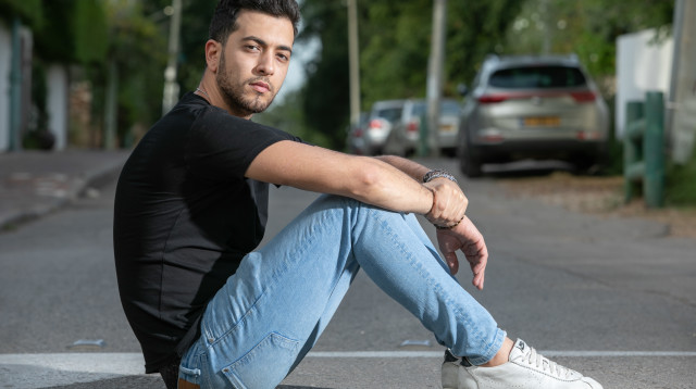 רועי קורנבלום (צילום: יוסי אלוני)