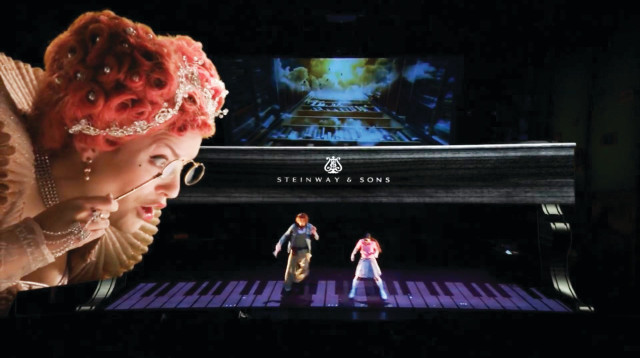 גוליבר - צילום ארשואו (צילום: arshow)