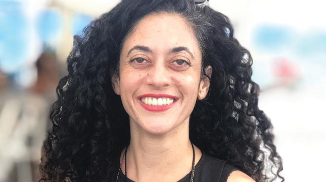 פנינה רינצלר  (צילום: מחמוד חלוואני)