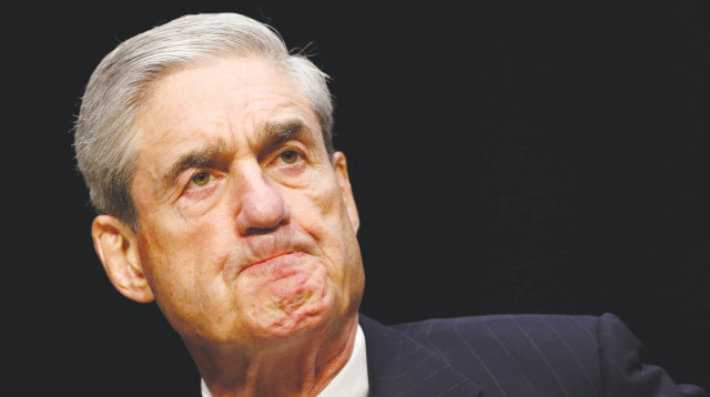 רוברט "בוב" מולר (צילום: רויטרס)