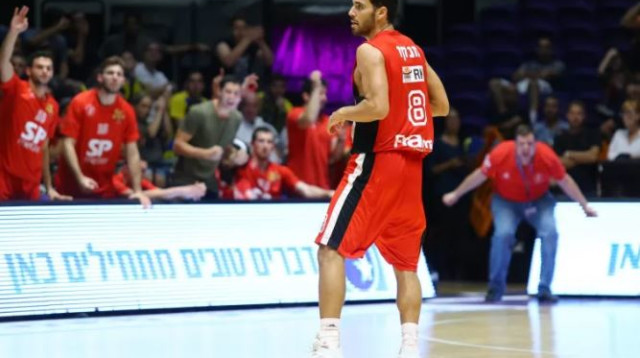 רפי מנקו (צילום: לירון מולדובן)