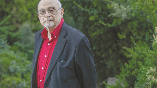 יחזקאל דרור (צילום: יוסי אלוני)